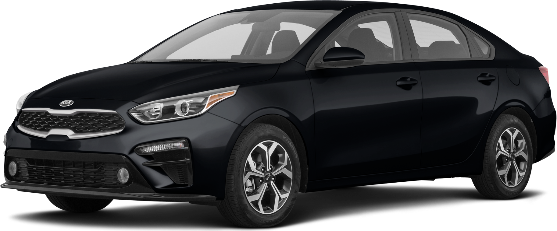 2021 Kia Forte GT Sedan 4D