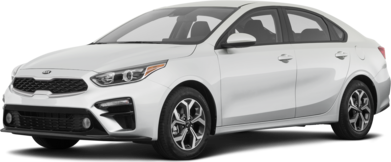 Forte LXS Sedan 4D image