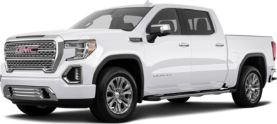 Sierra 1500 Crew Cab Denali Pickup 4D 6 1/2 ft image