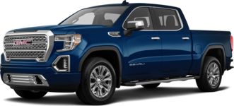 2019 GMC Sierra 1500 Crew Cab