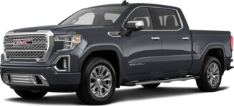 2019 GMC Sierra 1500 Crew Cab SLT Pickup 4D 6 1/2 ft