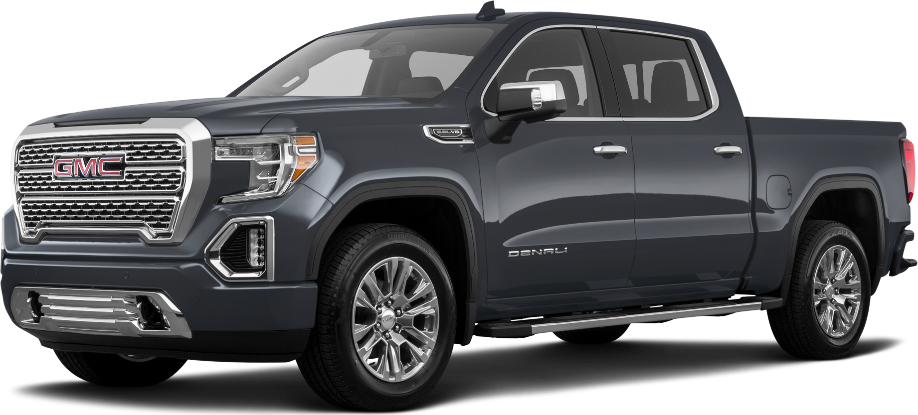 2019 GMC Sierra 1500 Crew Cab Pickup 4D 5 3/4 ft