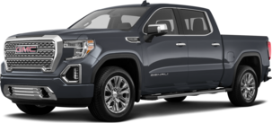 Used 2019 Gmc Sierra 1500 Crew Cab Denali Pickup 4d 6 1 2 Ft