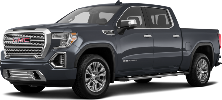 2019 GMC Sierra 1500 Crew Cab Exterior: 0