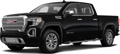 Sierra 1500 Crew Cab Denali Pickup 4D 5 3/4 ft image