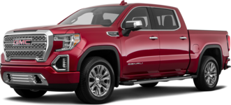 2019 GMC Sierra 1500 Crew Cab Pickup 4D 5 3/4 ft