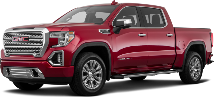 2019 GMC Sierra 1500 Crew Cab Exterior: 0