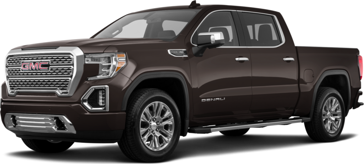 2019 GMC Sierra 1500 Crew Cab Exterior: 0