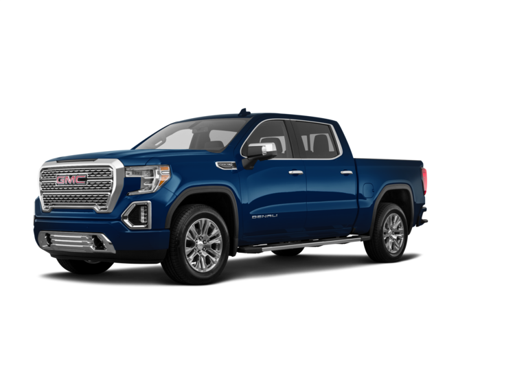 2019 GMC Sierra 1500 Regular Cab Exterior: 1