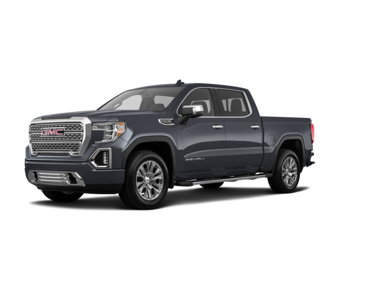2019 GMC Sierra 1500 Regular Cab Exterior: 1