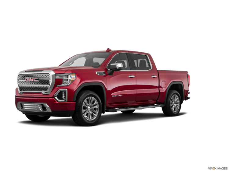 2019 GMC Sierra 1500 Regular Cab Exterior: 1