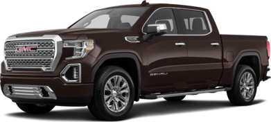 GMC Sierra 1500 Crew Cab Denali Pickup 4D 6 1/2 ft