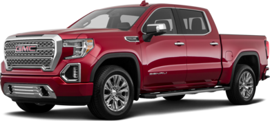 Sierra 1500 Crew Cab Denali Pickup 4D 5 3/4 ft image