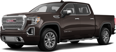 Sierra 1500 Crew Cab Denali Pickup 4D 6 1/2 ft image
