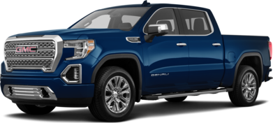 Sierra 1500 Crew Cab Denali Pickup 4D 6 1/2 ft image