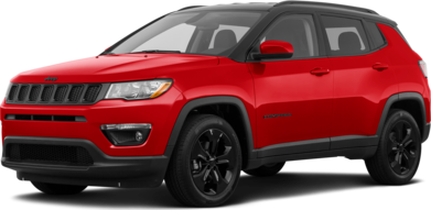 Compass Altitude Sport Utility 4D image