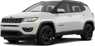 Jeep Compass High Altitude Sport Utility 4D