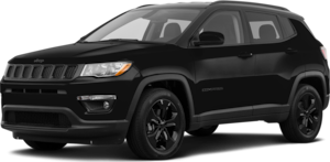 2020 Jeep Compass Limited Sport Utility 4D
