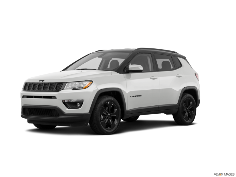 New 2021 Jeep Compass Altitude Prices Kelley Blue Book