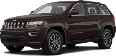Grand Cherokee High Altitude Sport Utility 4D image