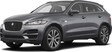 F-PACE 30t Premium Sport Utility 4D image