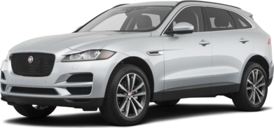 F-PACE 20d Premium Sport Utility 4D image
