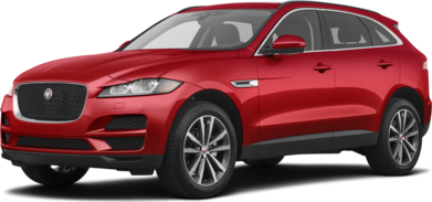 F-PACE 25t Prestige Sport Utility 4D image