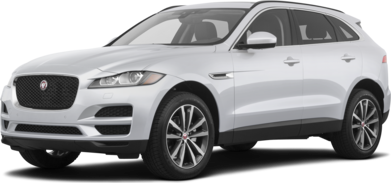 F-PACE 30t Prestige Sport Utility 4D image