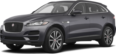 F-PACE 20d Prestige Sport Utility 4D image