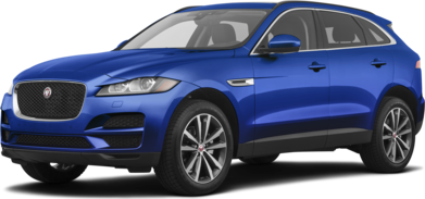 F-PACE 25t Premium Sport Utility 4D image