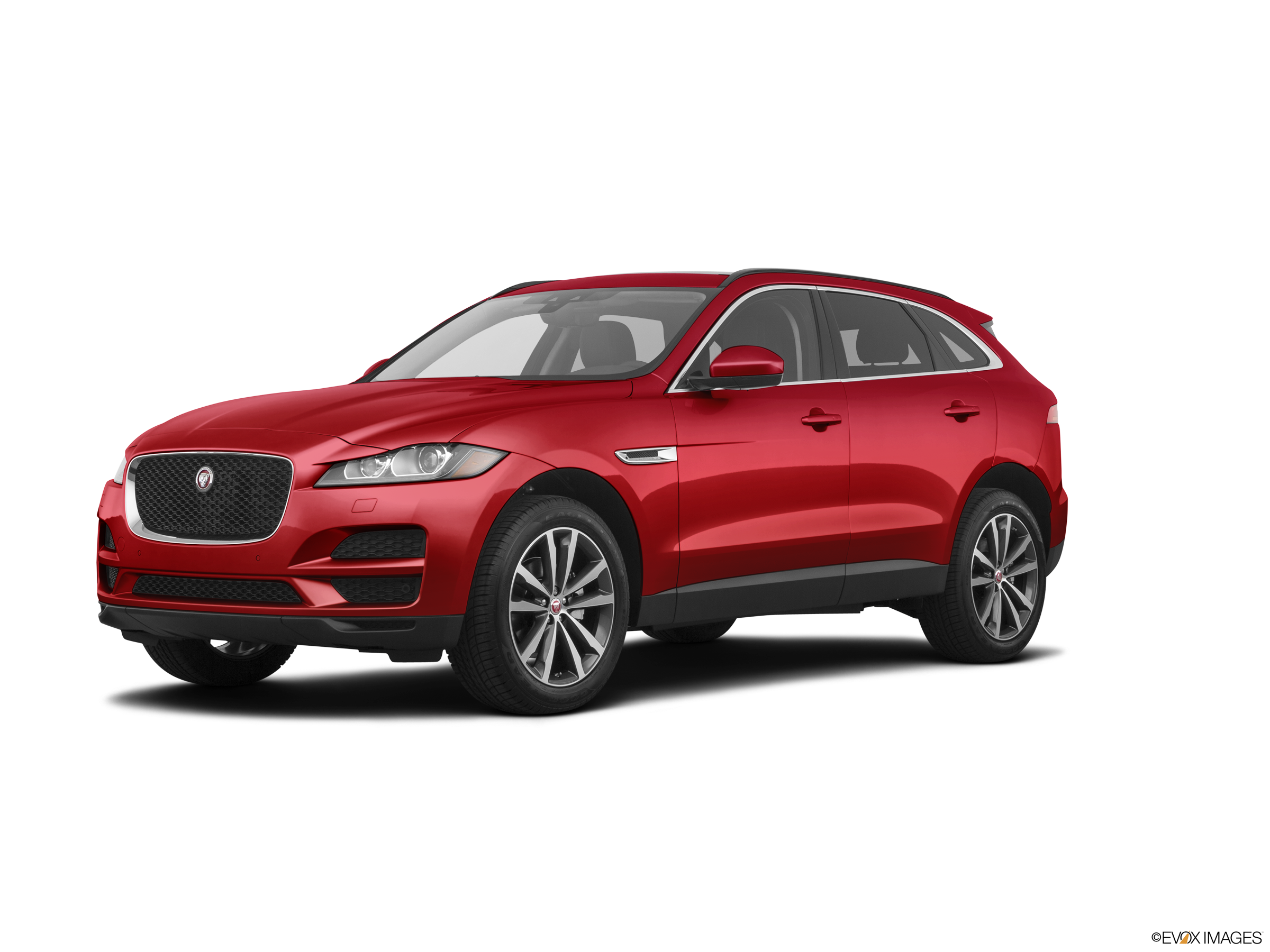 New 2019 Jaguar F-PACE 25t Premium Pricing | Kelley Blue Book