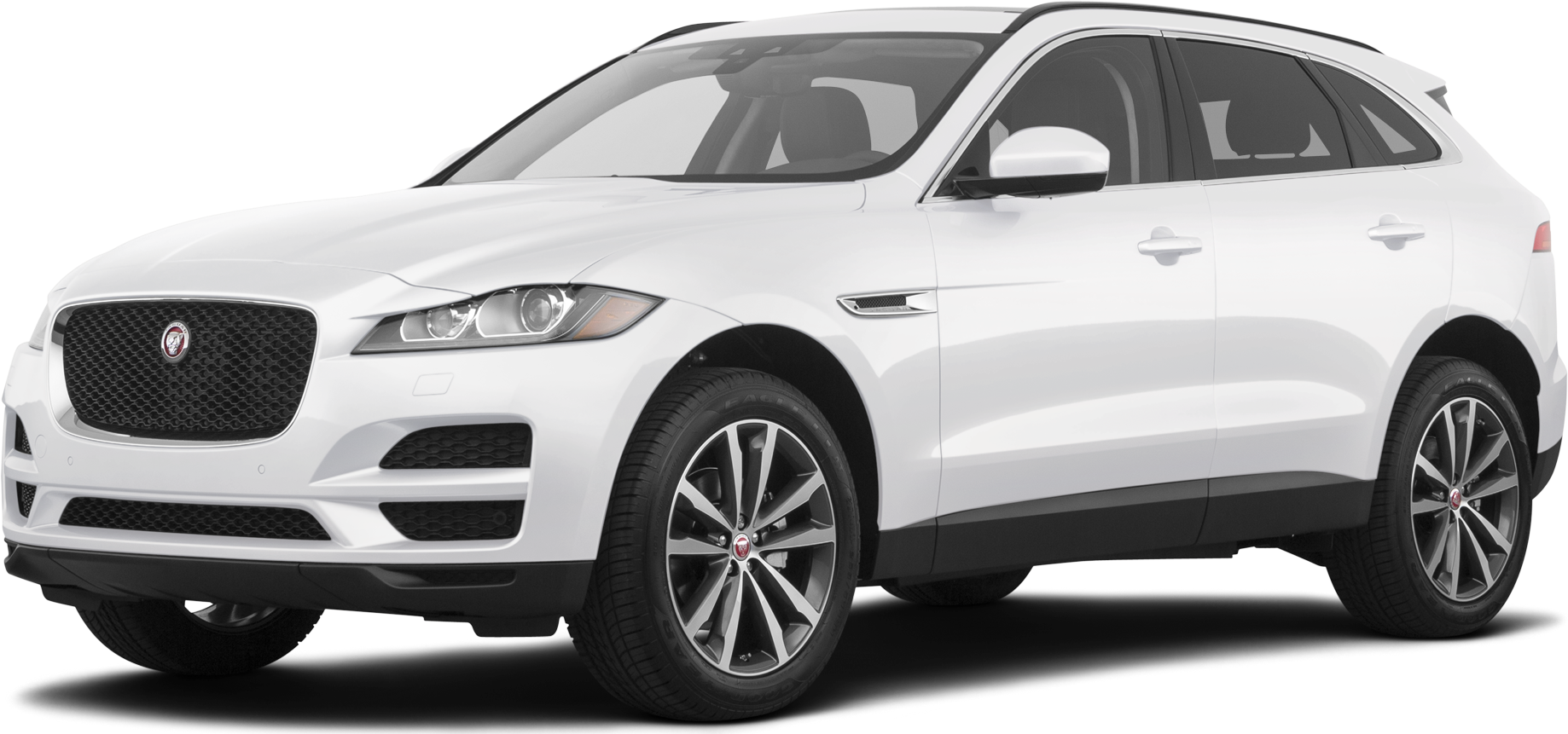 2020 Jaguar F-PACE Price, Value, Ratings & Reviews | Kelley Blue Book