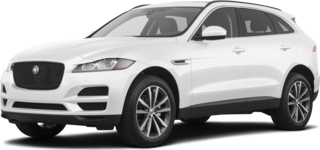 2020 Jaguar F-PACE 30t R-Sport SUV 4D