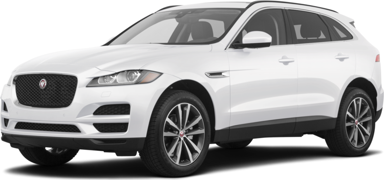 2020 Jaguar F-PACE Exterior: 0