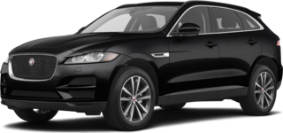 2020 Jaguar F-PACE 300 Sport Limited Edition Sport Utility 4D