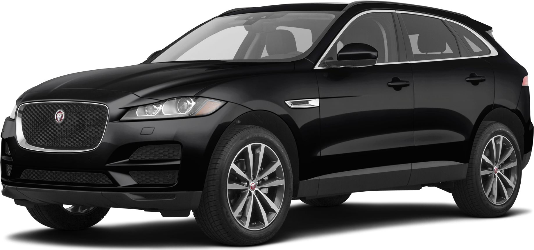 2020 Jaguar F-PACE 25t Premium Sport Utility 4D