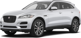 2020 Jaguar F-PACE