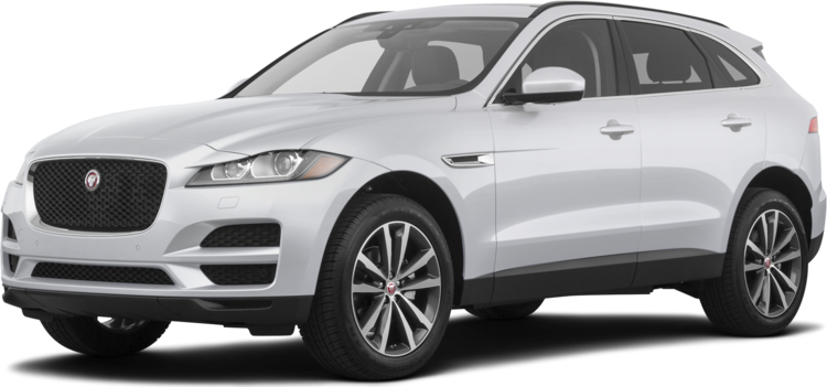2020 Jaguar F-PACE Exterior: 0