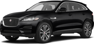 2020 Jaguar F-PACE 300 Sport Limited Edition Sport Utility 4D