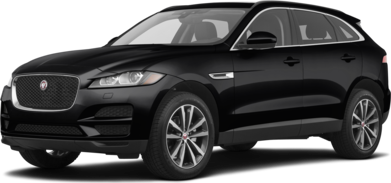 F-PACE 25t Sport Utility 4D image