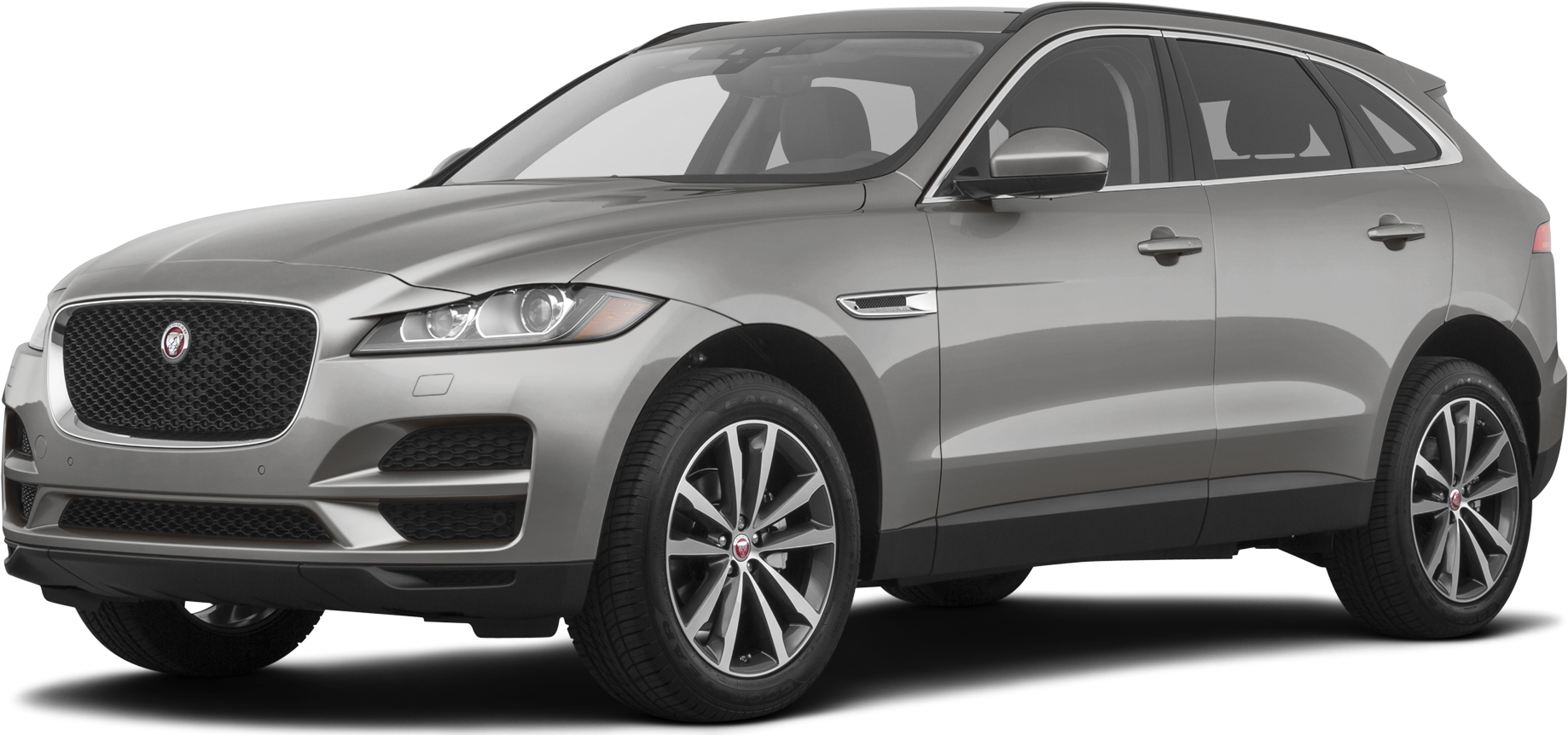 2020 Jaguar F-PACE Exterior: 0
