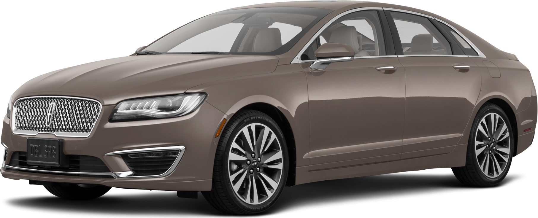 MKZ Reserve II Sedan 4D image