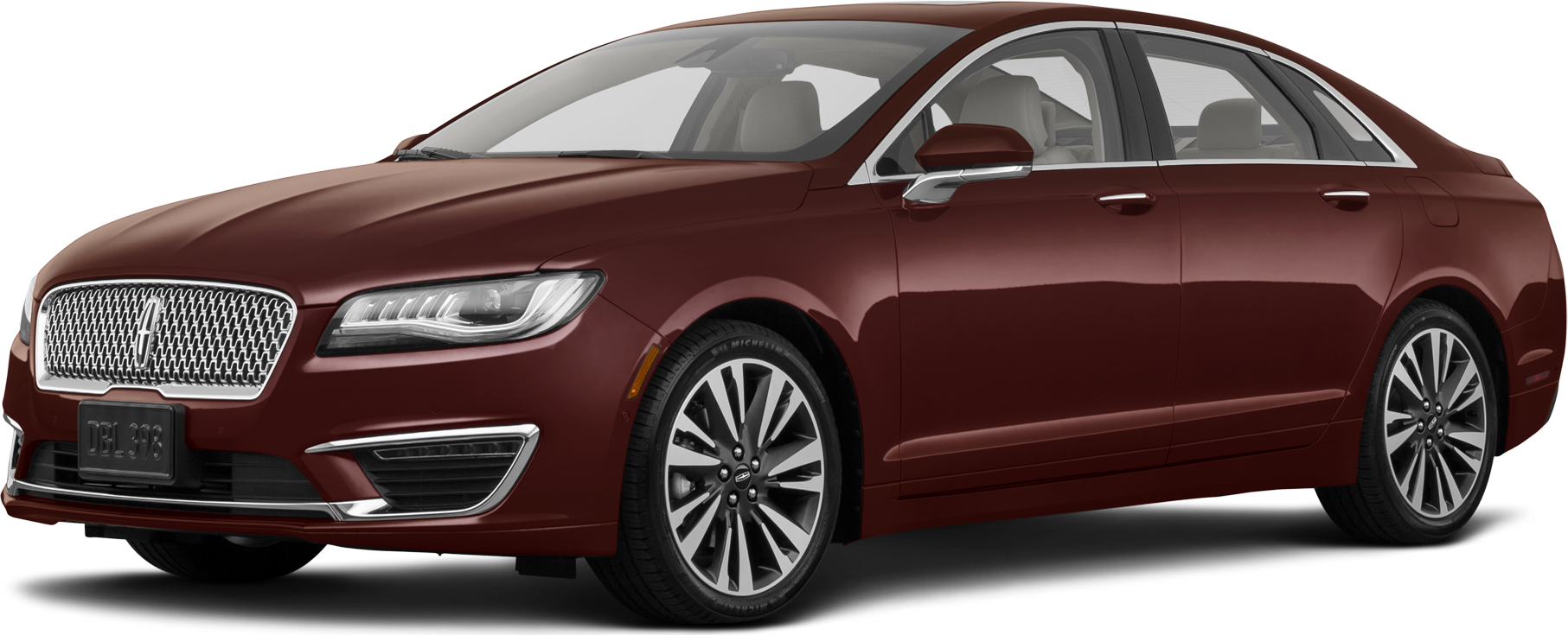 MKZ Reserve II Sedan 4D image