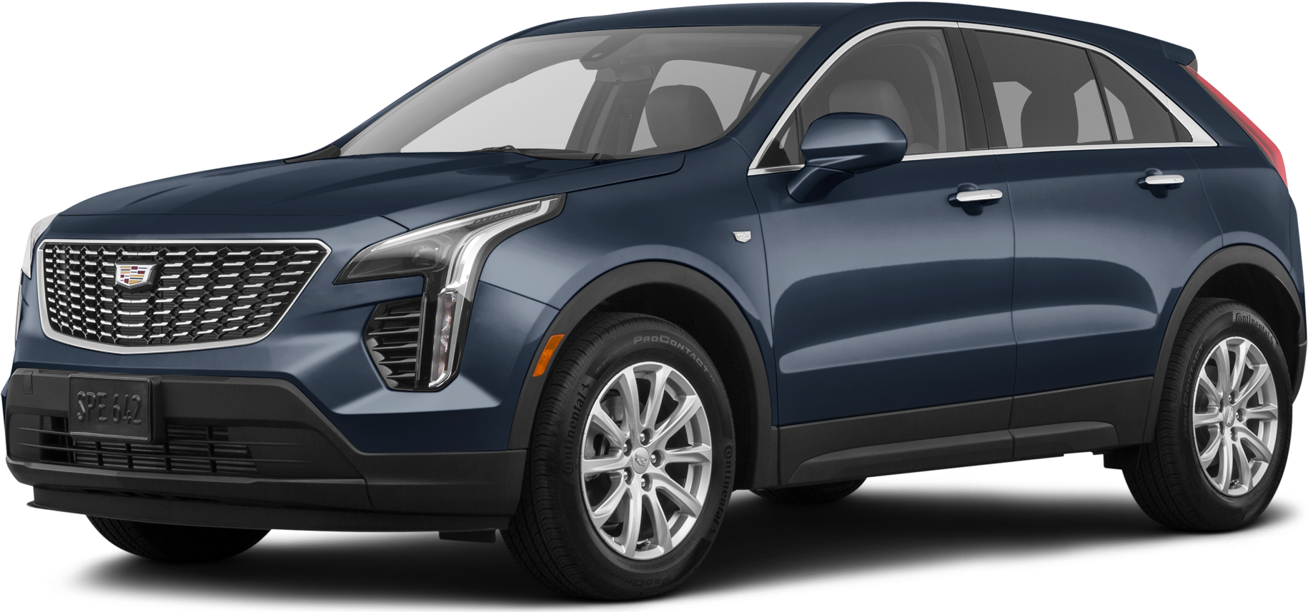 2019 Cadillac XT4 Exterior: 0