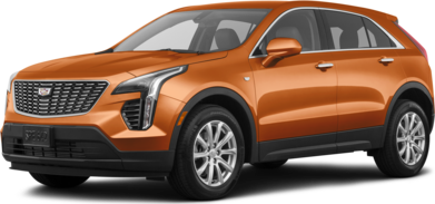 XT4 Luxury Sport Utility 4D image