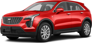 2019 Cadillac XT4 Premium Luxury Sport Utility 4D
