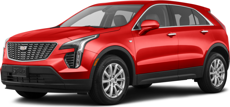 2019 Cadillac XT4 Exterior: 0