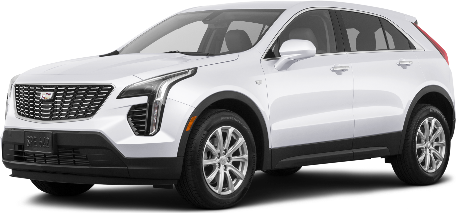 2020 Cadillac XT4 Reviews, Pricing & Specs | Kelley Blue Book