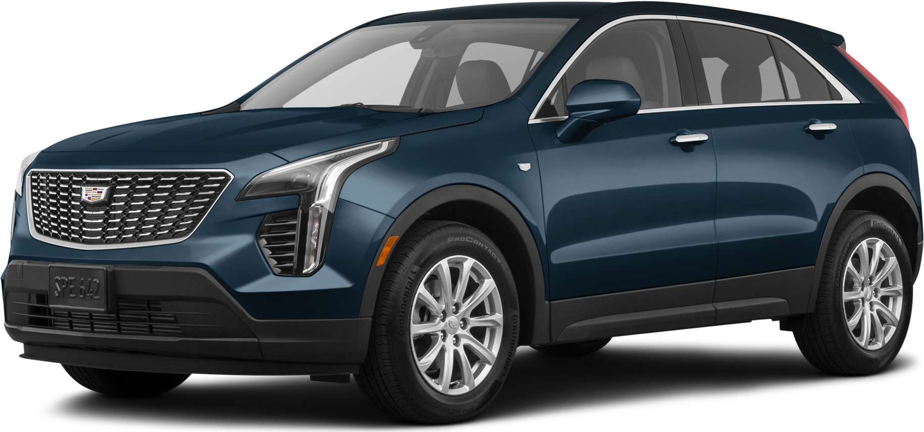 XT4 Luxury Sport Utility 4D image