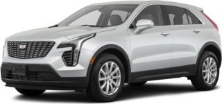 2020 Cadillac XT4 Premium Luxury Sport Utility 4D